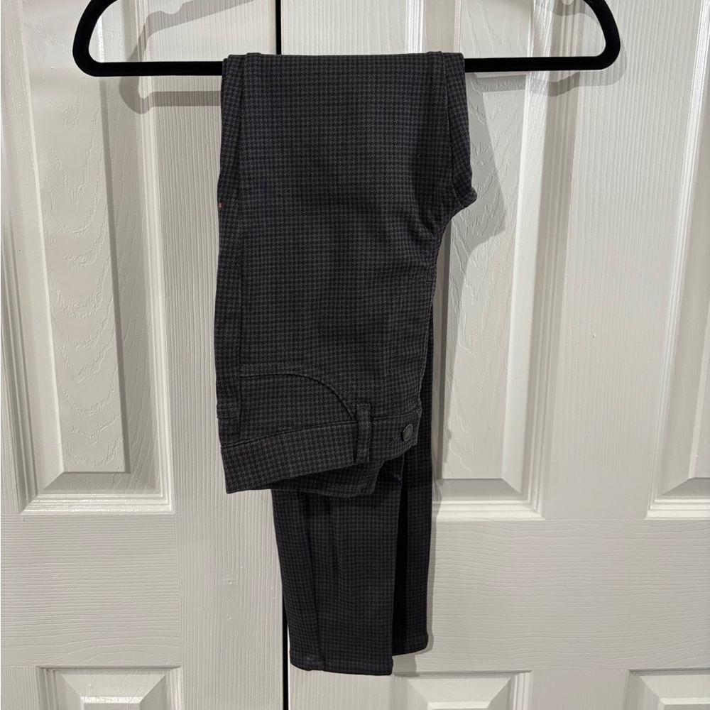 Uniqlo Checkered Pants XS
